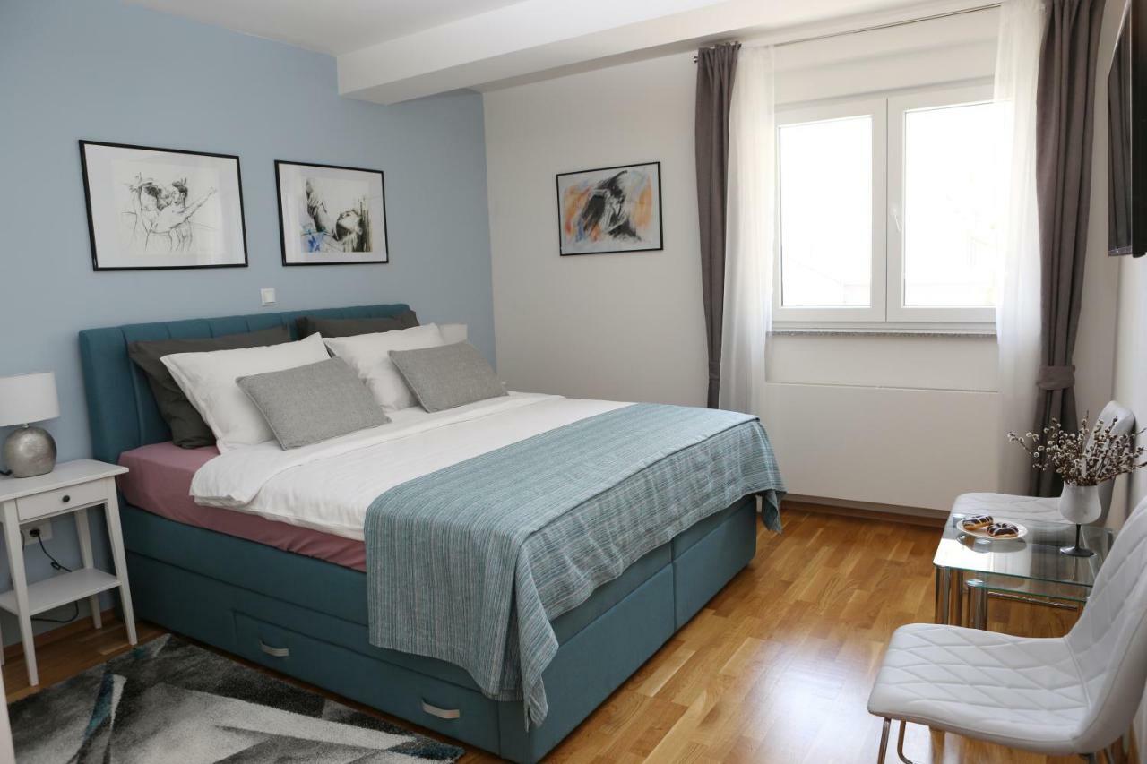 Apartman Nebo Pula Eksteriør billede