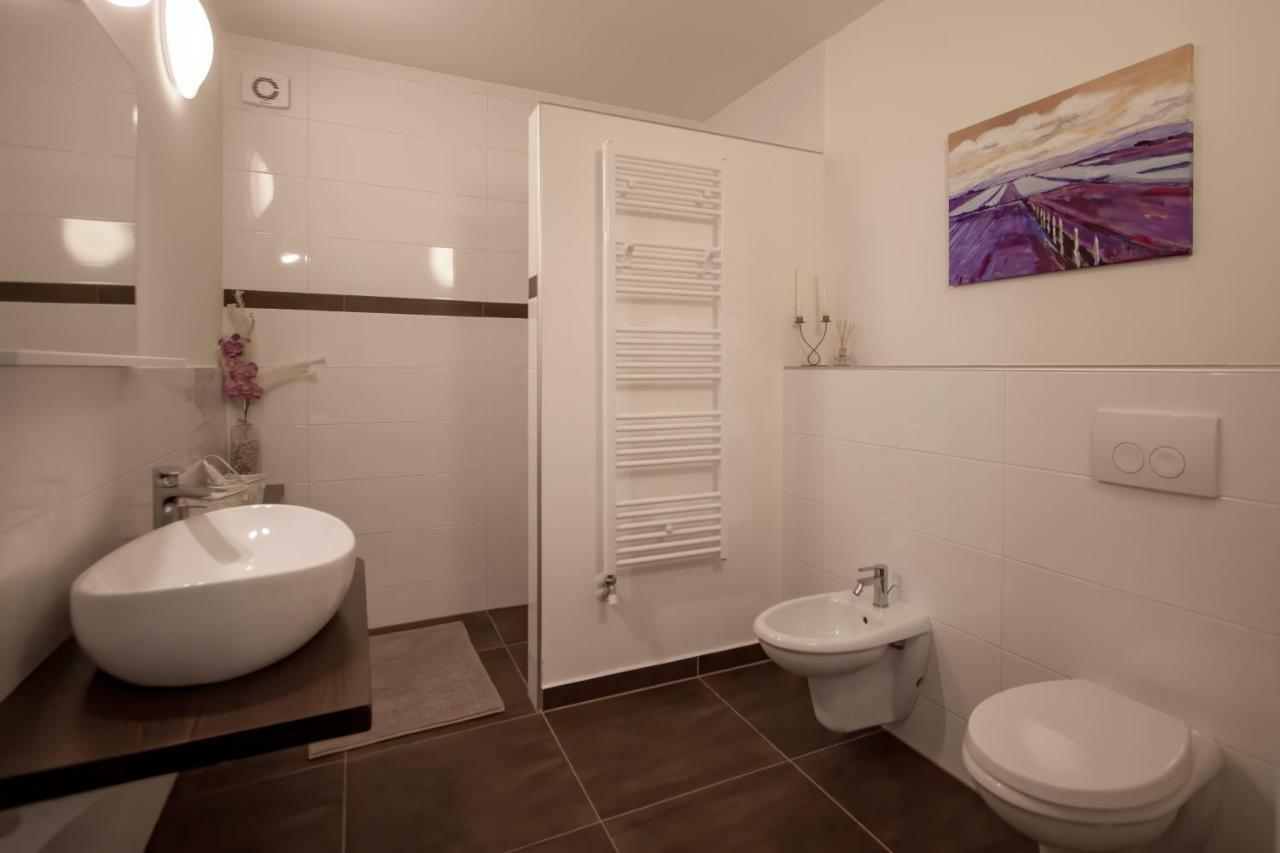Apartman Nebo Pula Eksteriør billede